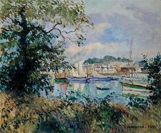 Sailboats