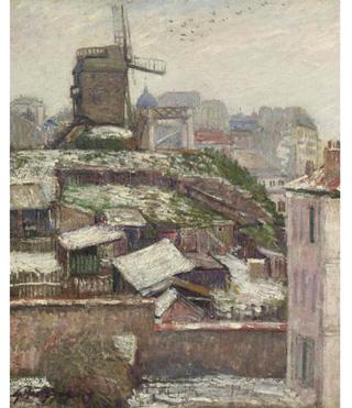 The Moulin de la Galette