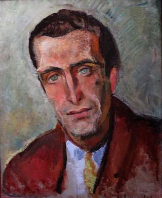 Portrait of Pierre Emmanuel