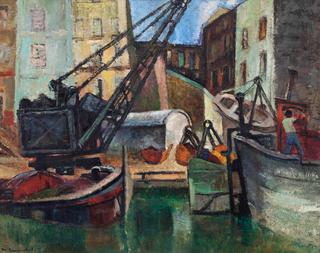 The Crane, Puerta del Selva