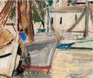 Boats in Port