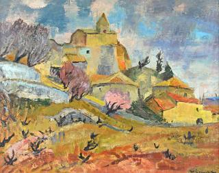 Village in Provence