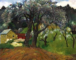 Appletrees, Woodstock