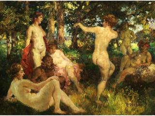 Nymphs