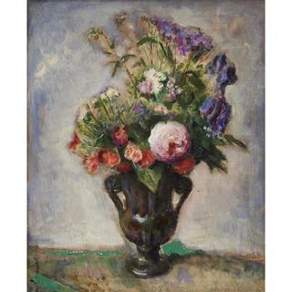 Flowers in an Urn