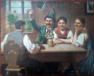 Tavern Scene