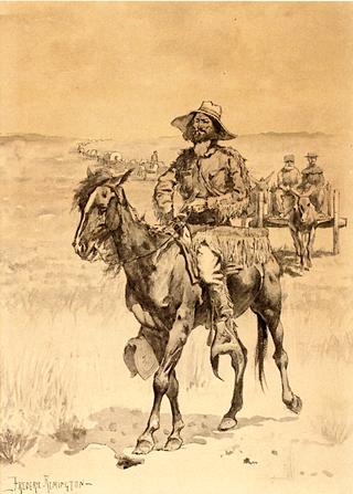 On the Way to the Platte