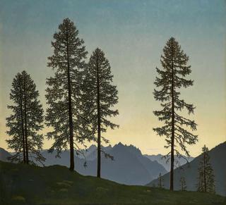 The Lienz Dolomites from the East