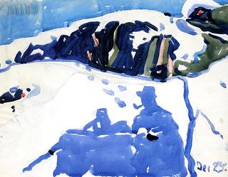Winter Shadow