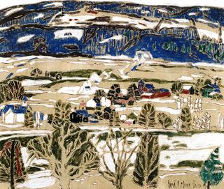 Snow Patches