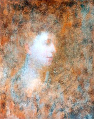 Sketch for the Portrait of Viscountess Chilston