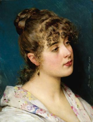 A Venetian Beauty