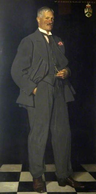 Sir William Julien Courtauld