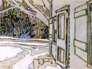 Side Door, Clarke's House
