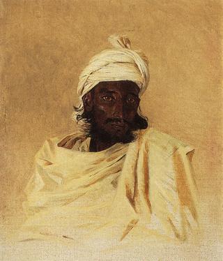 Bhil Man