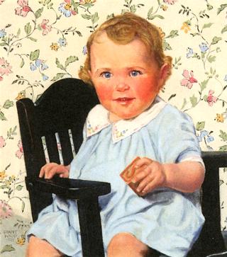 Portrait of Sally Stamats