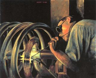 The Coil Welder