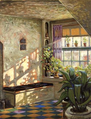 Sunlit Studio