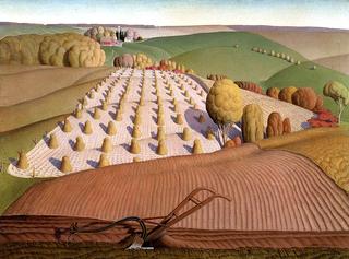 Fall Plowing