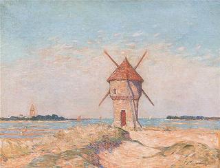 Le moulin de la Mass a` Batz