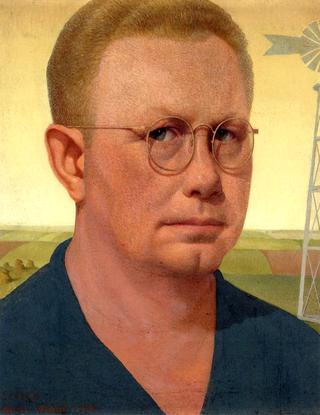 Self-Portrait