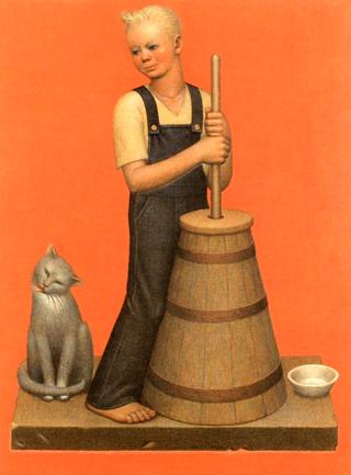 Churning
