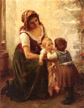 The Kiss