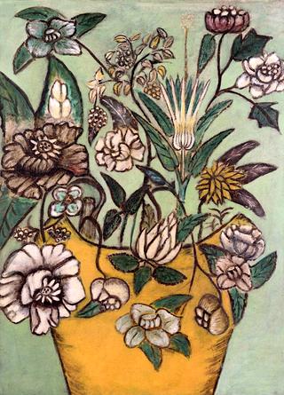 Vase of Flowers