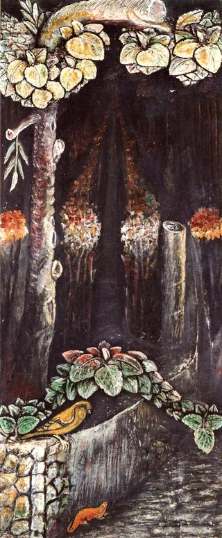 Scene with Path