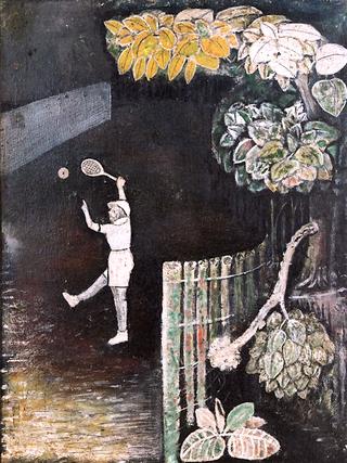 Tennis Player