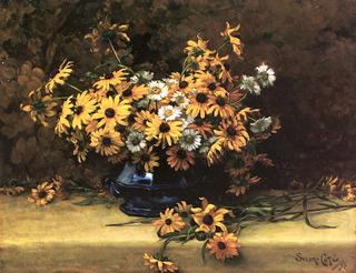 Still Life with Daisies