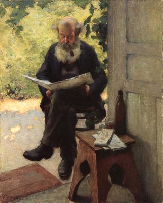 The Old Pensioner