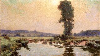 Summer Morning, Arthabaska