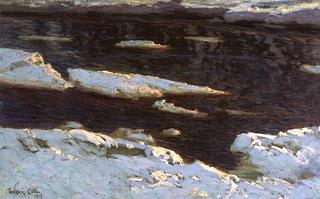 Thaw on the River
