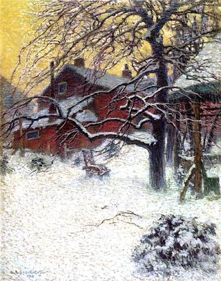 The Old Apple Tree