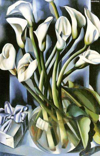 Calla Lillies