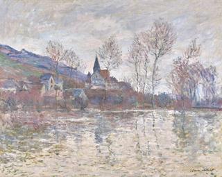 Flood at Giverny