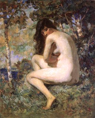 Summer Morning, Arthabaska