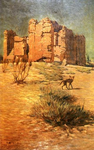 Casa Grande Ruins