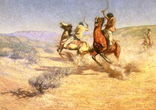 Rabbit Hunt