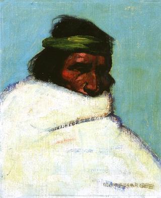 Hopi Head