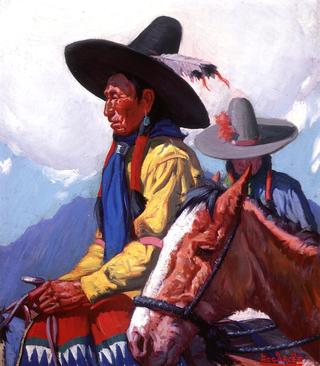 New Mexico Apaches