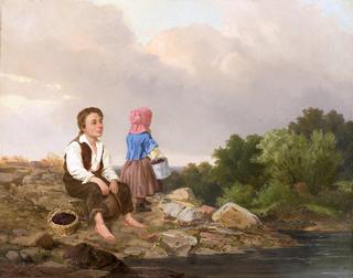 The Berry Pickers