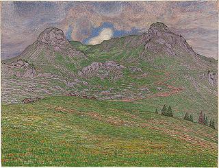 The High Pastures