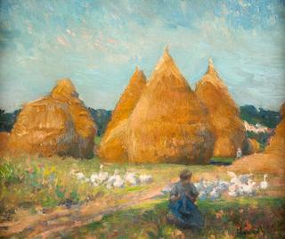 Tending the Flock