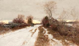 Winter Road