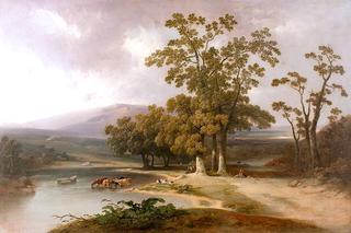 Pastoral Landscape