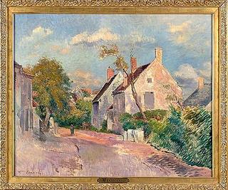 The Village Street