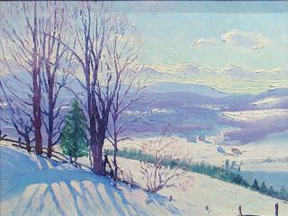 Mount Mansfield, Vermont