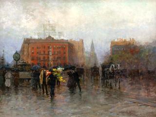 Madison Square